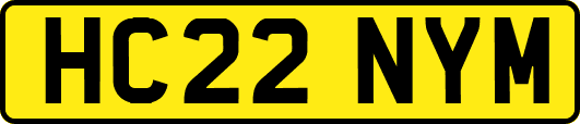 HC22NYM
