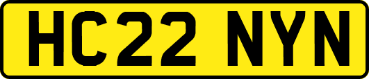 HC22NYN