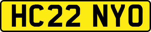 HC22NYO