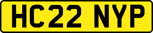 HC22NYP