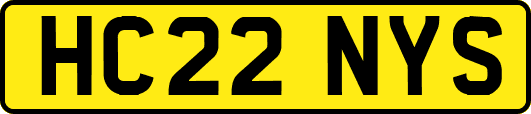 HC22NYS