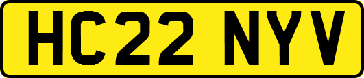 HC22NYV