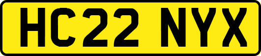 HC22NYX