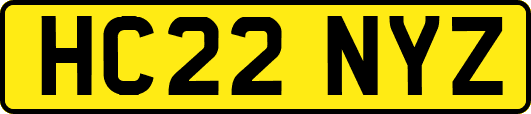 HC22NYZ