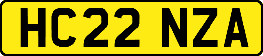 HC22NZA