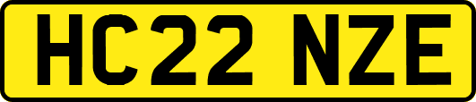 HC22NZE