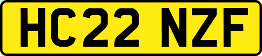 HC22NZF