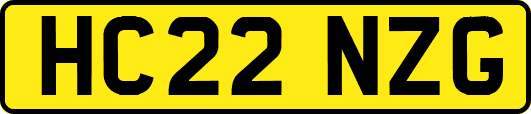 HC22NZG