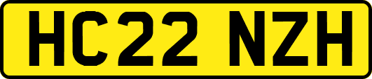 HC22NZH