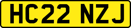 HC22NZJ