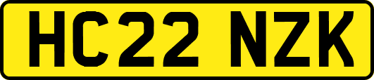 HC22NZK