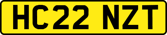 HC22NZT