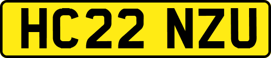 HC22NZU