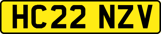 HC22NZV