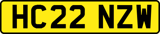 HC22NZW