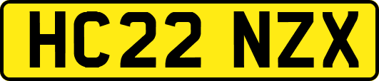 HC22NZX