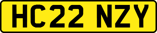 HC22NZY