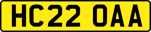 HC22OAA