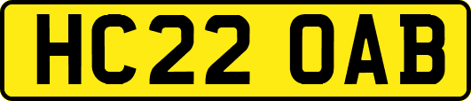 HC22OAB