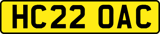 HC22OAC