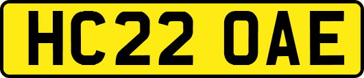 HC22OAE