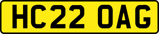 HC22OAG