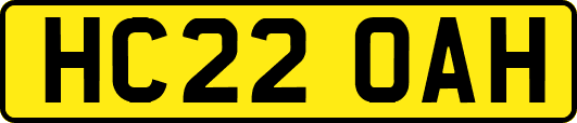 HC22OAH