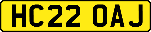 HC22OAJ