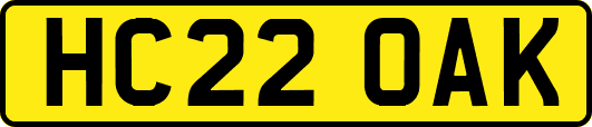 HC22OAK