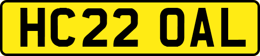 HC22OAL