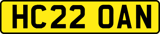 HC22OAN