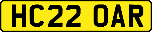 HC22OAR