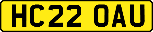 HC22OAU