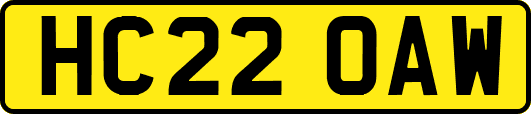 HC22OAW