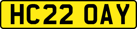 HC22OAY