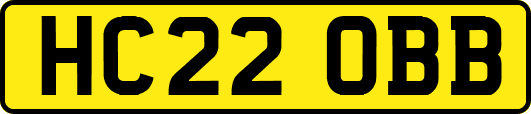 HC22OBB