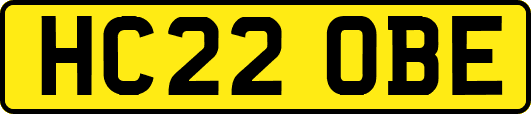 HC22OBE