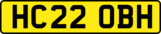HC22OBH
