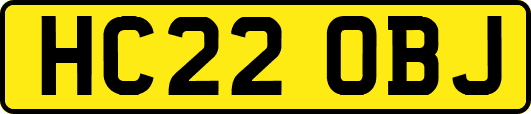 HC22OBJ