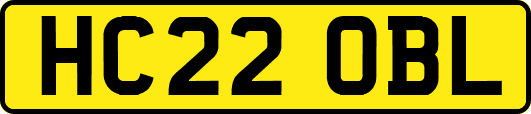 HC22OBL