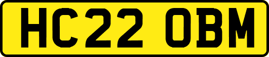 HC22OBM