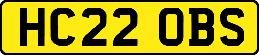 HC22OBS