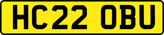 HC22OBU