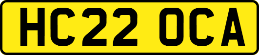 HC22OCA