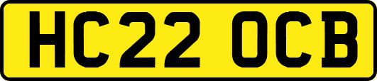 HC22OCB