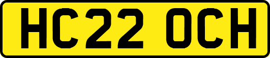 HC22OCH