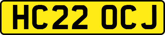 HC22OCJ