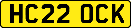 HC22OCK