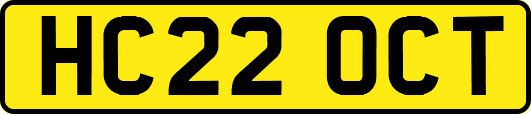 HC22OCT