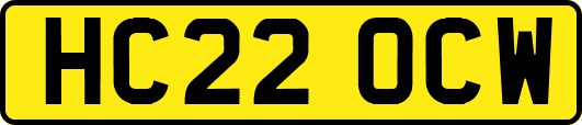 HC22OCW